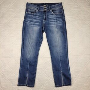 rue 21‎ Mid Rise Jegging blue jeans size 12